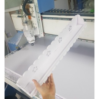 Combo 5 bộ thanh dài để sơn móng tay 60cm