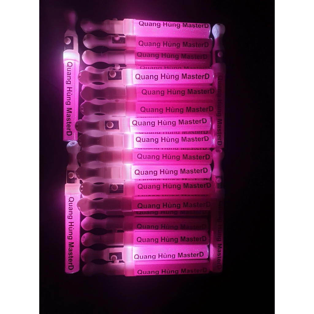 Lightstick Quang Hùng MasterD Siêu Hot