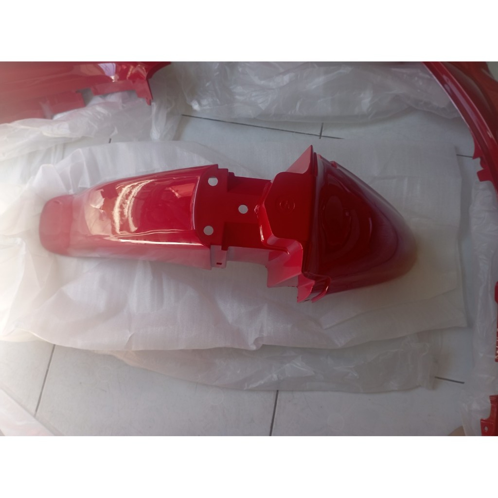 Dè trước xipo 120 hàng LỌẠI 1 SUZUKI SPORT RGV chính hãng Malaysia