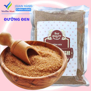  Đường Đen Làm Sữa Tươi TC Đường Đen Taiwan Viettin Mart 1kg 