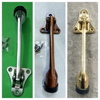 Chặn cửa chân chó giá rẻ, chặn cửa móng ngựa trắng chống va đập