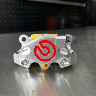 Heo Brembo CNC 2 PIS Đối Xứng Mẫu Bilet