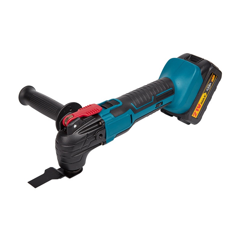 Máy cắt rung dùng chung pin makita 18v