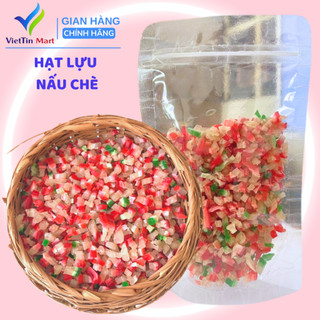 Hạt lựu khô nấu chè Viettin Mart