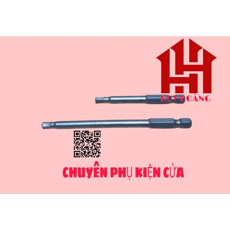 Đầu Bắn Lục Giác 4Ly