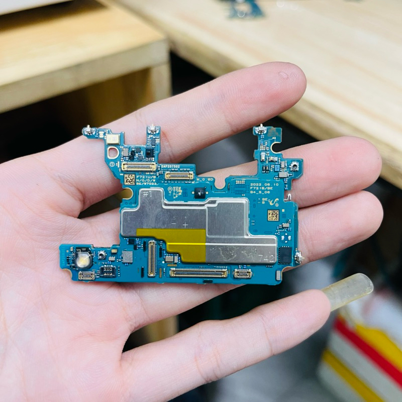 Main Samsung Z Flip 4 5G (SM - F721B) Rin Bóc Máy / Main Rin Bóc Máy / Bo Mạch Zflip ZFlip4 Zlip F72