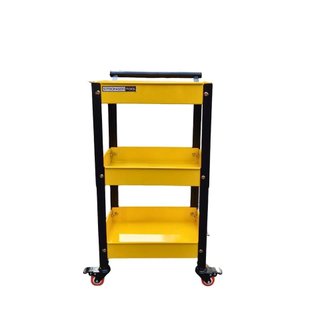 Xe đẩy dụng cụ mini 3 tầng giá rẻ Stronger Tool