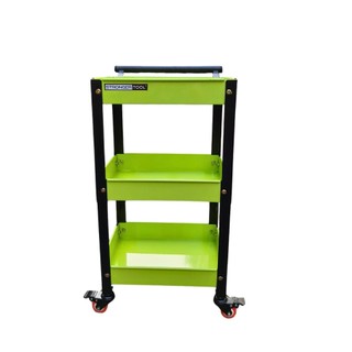 Xe đẩy dụng cụ mini 3 tầng giá rẻ Stronger Tool