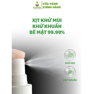 Tinh Dầu Đuổi Côn Trùng Fuwa3e 100ml CHÍNH HÃNG, Hương Tràm Thiên Nhiên - fw07