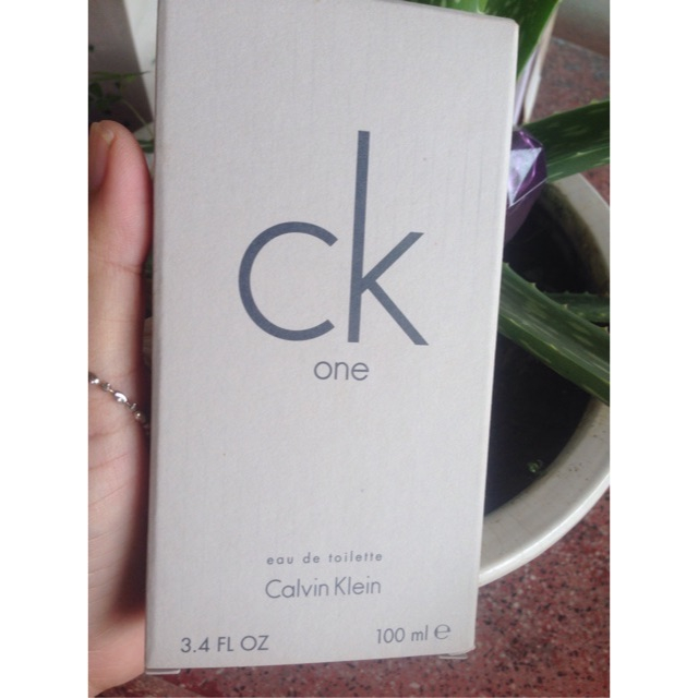 Nước hoa Ck one