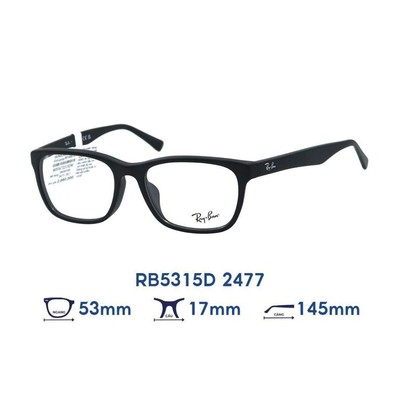 Gọng kính RAYBAN RB5315D 2477