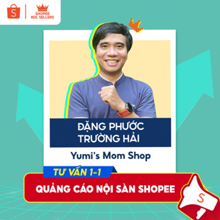 [Đặng Phước Trường Hải] Gói tư vấn 1-1 chủ đề: Quảng cáo nội sàn Shopee