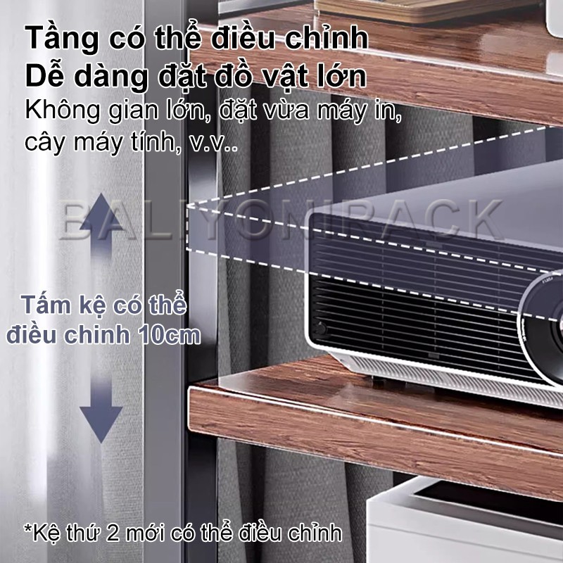 Bali Kệ Máy In Sàn Bàn Văn Phòng Kệ Sách Lưu Trữ Nhiều Lớp Có Bánh Xe Giá Đỡ Máy Tính Di Động Kích Cỡ Khác Nhau Có Sẵn | BigBuy360 - bigbuy360.vn