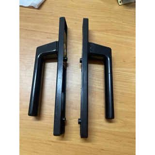 Bộ tay nắm khoá cửa đi KinLong dùng cho cửa nhôm XingFa  .Tay nắm khoá đơn điểm, khoá đa điểm Loại 2