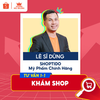 [Lê Sĩ Dũng] Gói tư vấn 1-1 chủ đề: Khám shop theo 7 tiêu chí