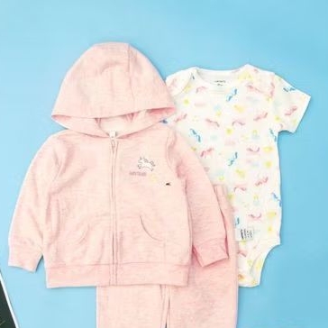 Đồ sơ sinh xuất khẩu Carter