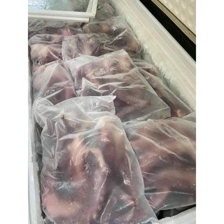 Râu bạch tuột Nhật giòn dai bịch  500g (giao TPHCM)