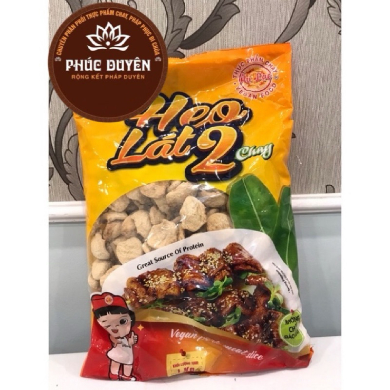 Heo lát chay 1kg