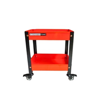 Xe đẩy dụng cụ mini 2 tầng Stronger Tool