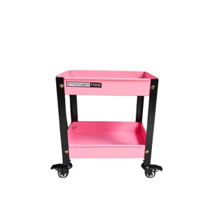 Xe đẩy dụng cụ mini 2 tầng Stronger Tool