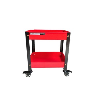 Xe đẩy dụng cụ mini 2 tầng Stronger Tool