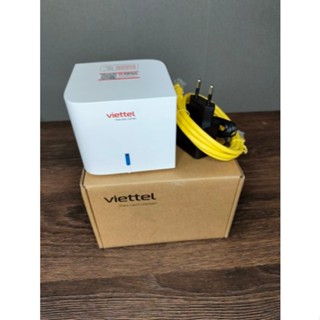 (Hỏa tốc HCM) Bộ phát Home Wifi mesh Viettel H196A - Bao khóa - Dùng đa mạng
