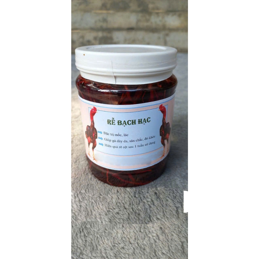 Rễ Bạch Hạc Trị Mốc ( Chai 500ml)