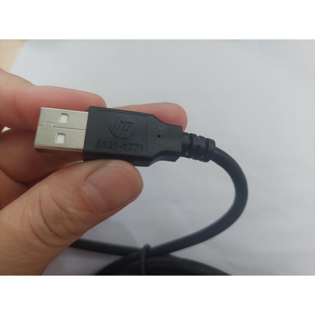 CÁP USB-DÂY CÁP KẾT NỐI MÁY IN MÁY TÍNH-DÂY MÁY IN USB 1.2M