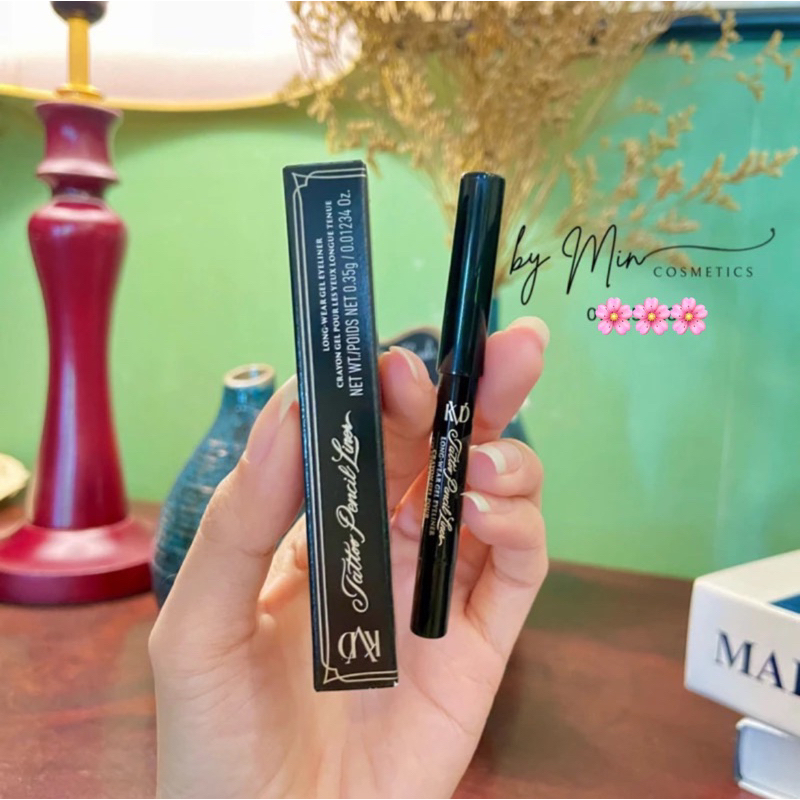 [ Gift Sephora] Chì kẻ mắt Kat Von D mini size