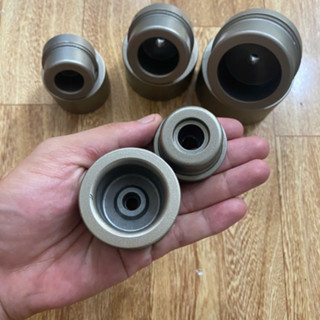 Cối hàn ống nhiệt ppr,loại cối dày, chống dính tuyệt đối ,kích thước( 20-25-32-40-50-63)mm, đầu hàn ống nước, ống nhiệt