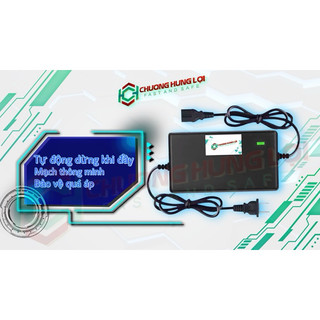 Sạc Xe Điện 60v12-20A Sạc 5 Bình