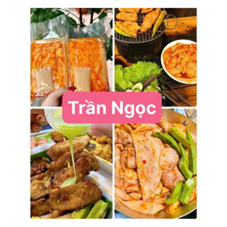 Vú heo ướp chao loại ngon đặc biệt đủ ký 1 hộp 500gr (giao hoả tốc HCM)