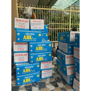 Keo sữa Latex ABL -THÙNG 10KG ( 1túi / 1kg )