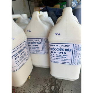 Keo nước chống thấm moto kiều  Ds-910 ( can 5 lít) [ Cam Kết Hàng Chất Lượng100%]