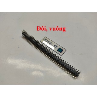 Hàng rào đực 40p 2.54mm