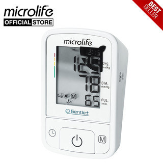 MÁY ĐO HUYẾT ÁP BẮP TAY MICROLIFE BP A2 BASIC - BẢO HÀNH 5 NĂM
