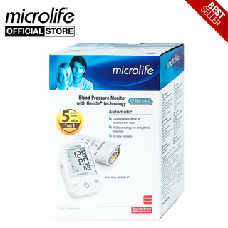 MÁY ĐO HUYẾT ÁP BẮP TAY MICROLIFE BP A2 BASIC - BẢO HÀNH 5 NĂM