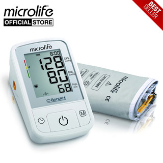 MÁY ĐO HUYẾT ÁP BẮP TAY MICROLIFE BP A2 BASIC - BẢO HÀNH 5 NĂM