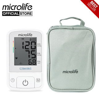 MÁY ĐO HUYẾT ÁP BẮP TAY MICROLIFE BP A2 BASIC - BẢO HÀNH 5 NĂM