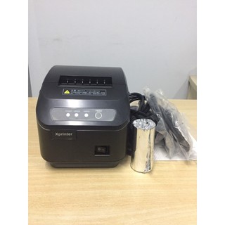 Máy in hoá đơn, in bill XPrinter Q200II ( USB)