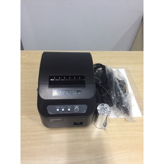 Máy in hoá đơn, in bill XPrinter Q200II ( USB)