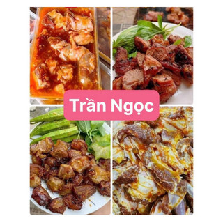 Chẳng dừng heo ướp sẵn 1 hộp 500gr (giao hoả tốc HCM)