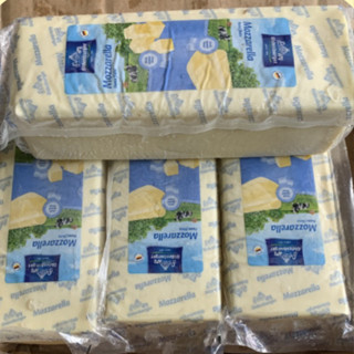 Phomai Mozzarella Oldenburger Dạng Khối 1KG - Chia Từ Khối 2,5KG [ Ship Hỏa  Tốc]