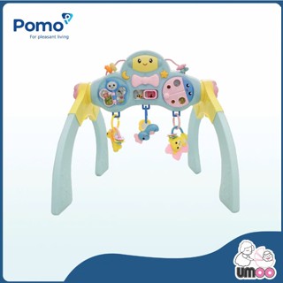 Kệ Chữ A Đa Năng Umoo - đồ chơi giáo dục dành cho trẻ từ 0 tháng tuổi