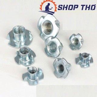 Ốc cấy tán chấu M8 (set 50 cái)