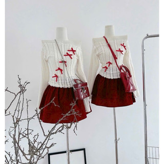SET ĐẦM GẤM PHỐI CỔ BÈO