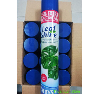 Chai Xịt Bóng Lá Leaf Shine 750-840ml