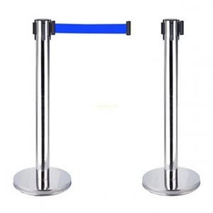 CỘT CHẮN PHÂN LÀN THÂN INOX