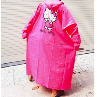 🌻 ÁO MƯA HELLO KITTY 🎀KITTY HOUSE