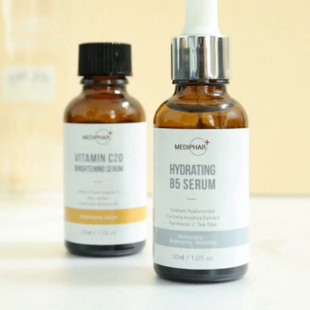 Tinh chất phục hồi B5 Mediphar Hydrating B5 Serum 30ml